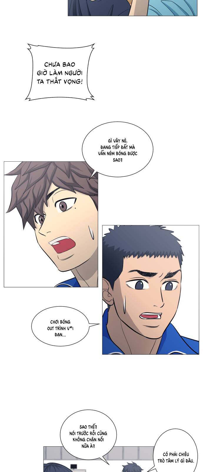 Garbage Time Chap 111 - Next Chap 112