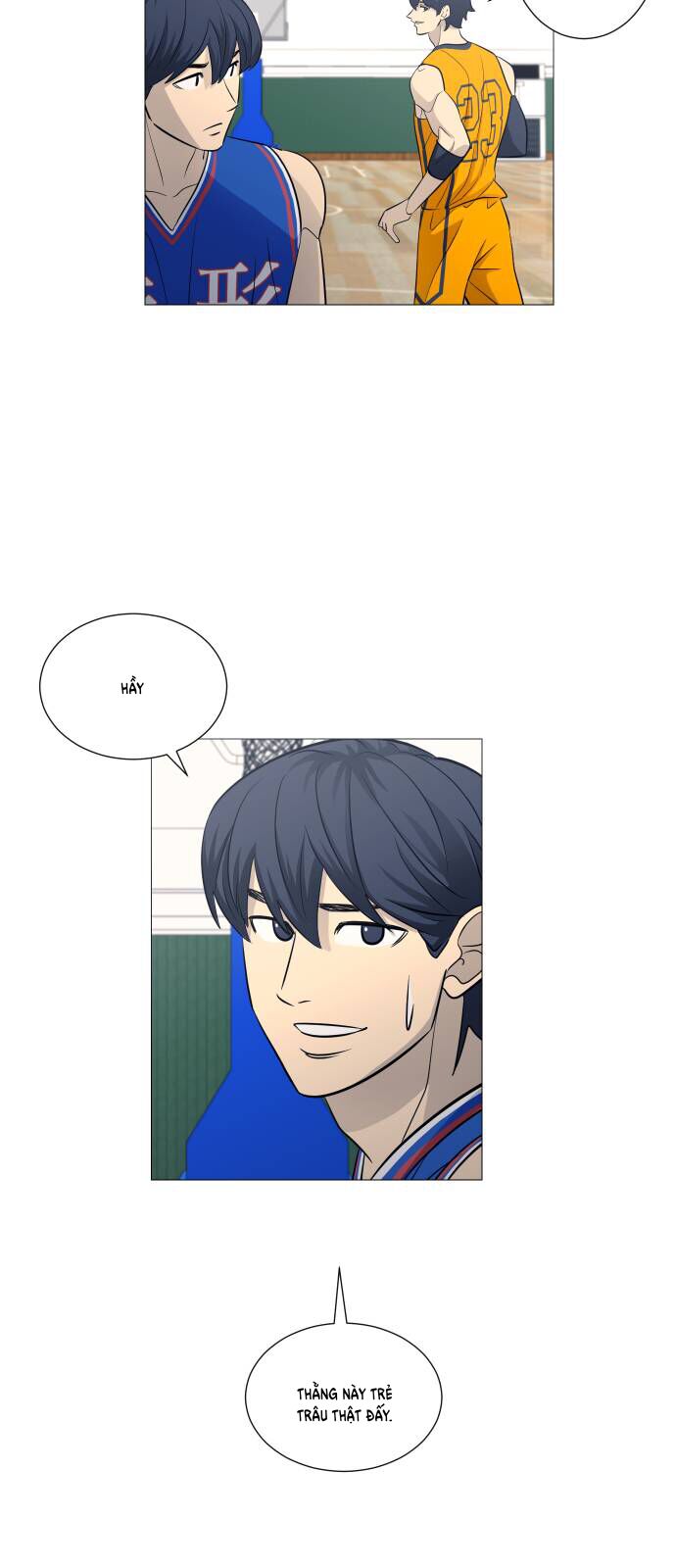 Garbage Time Chap 111 - Next Chap 112