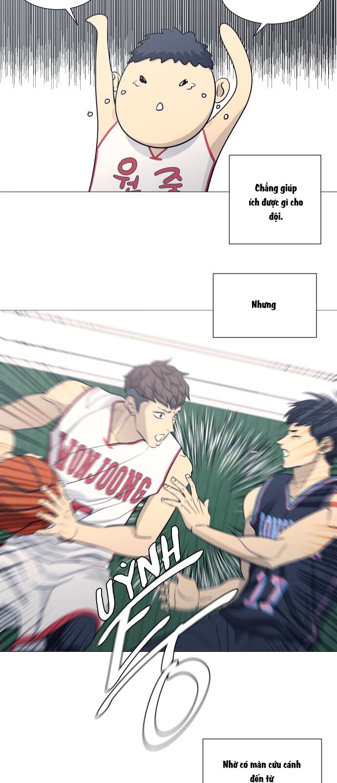 Garbage Time Chap 112 - Next Chap 113