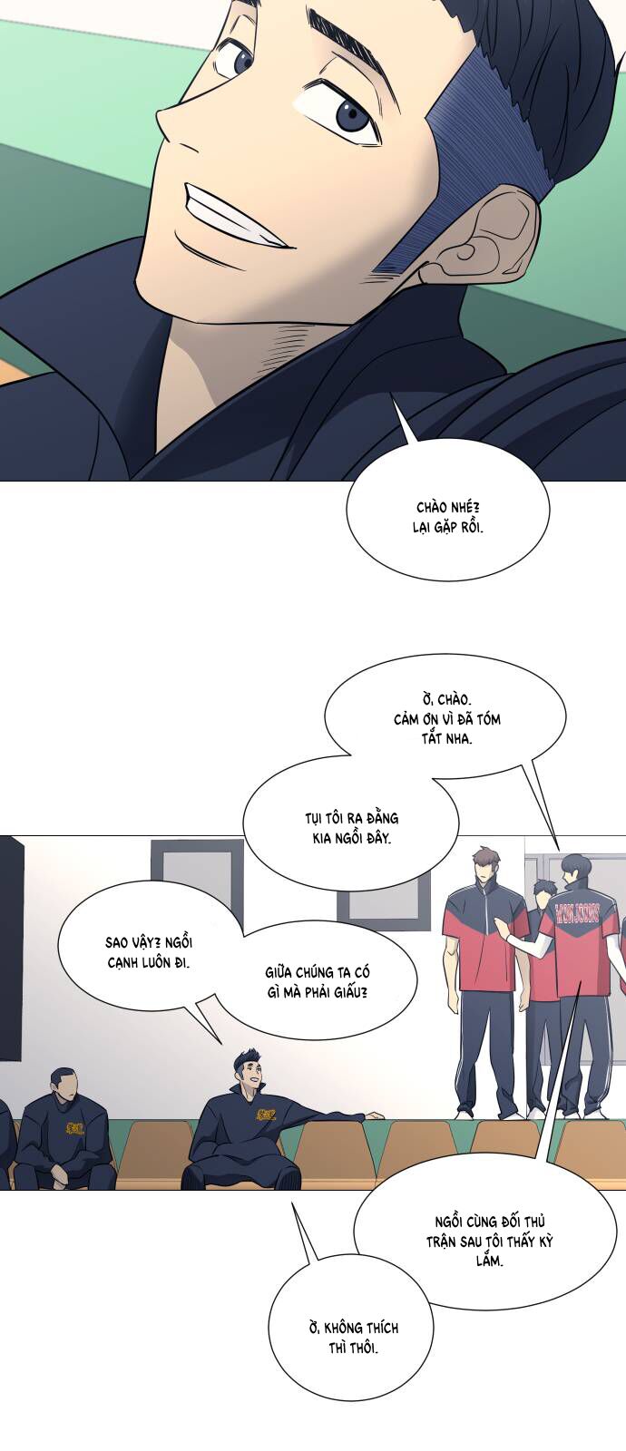 Garbage Time Chap 113 - Next Chap 114