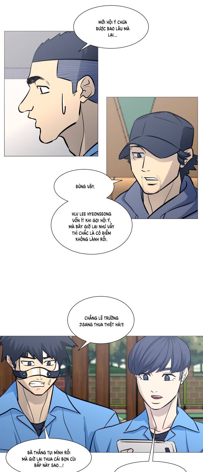 Garbage Time Chap 113 - Next Chap 114