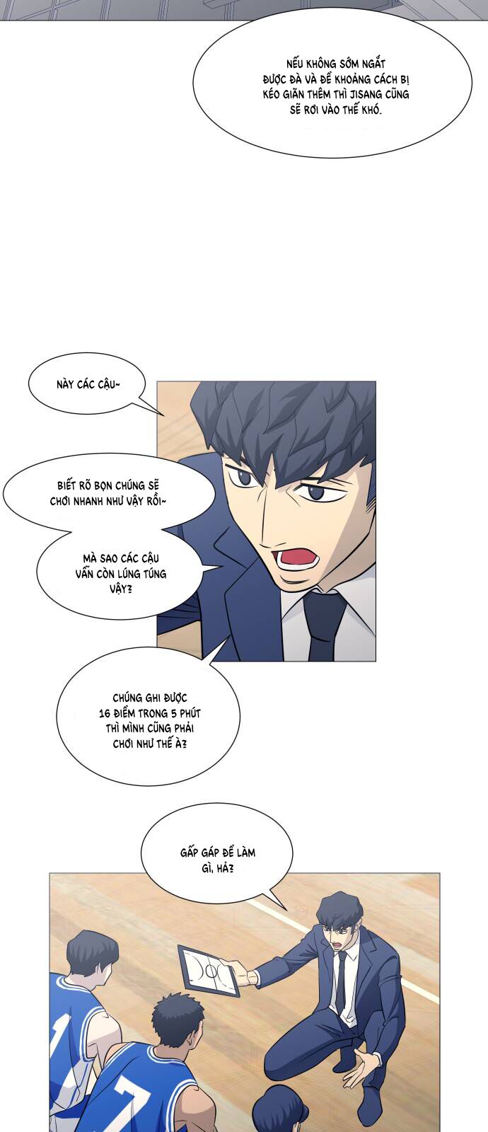 Garbage Time Chap 113 - Next Chap 114