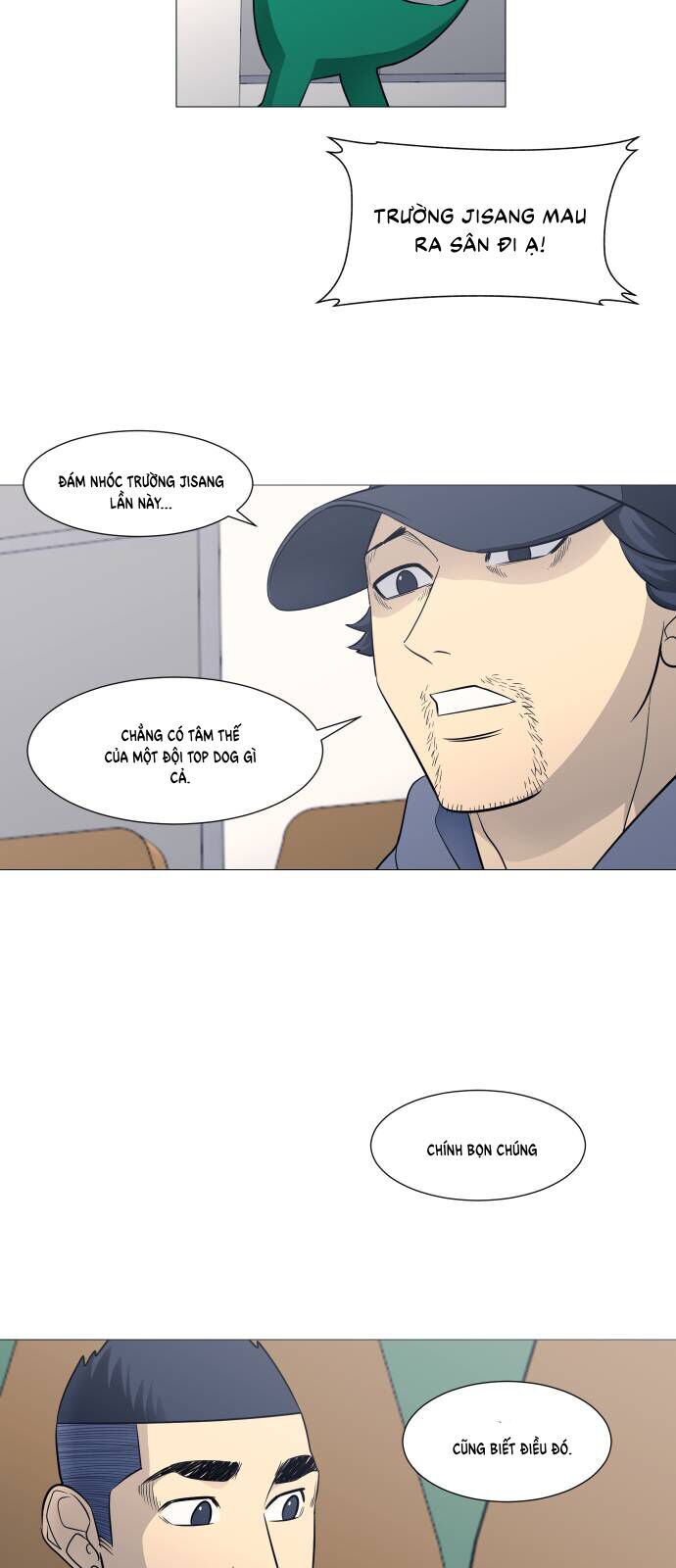 Garbage Time Chap 113 - Next Chap 114