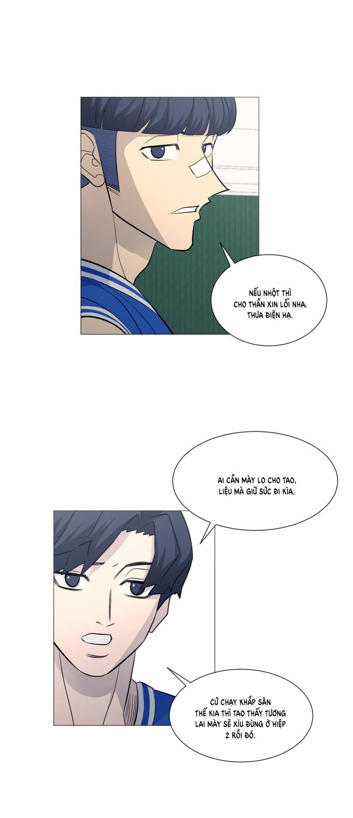 Garbage Time Chap 114 - Next Chap 115