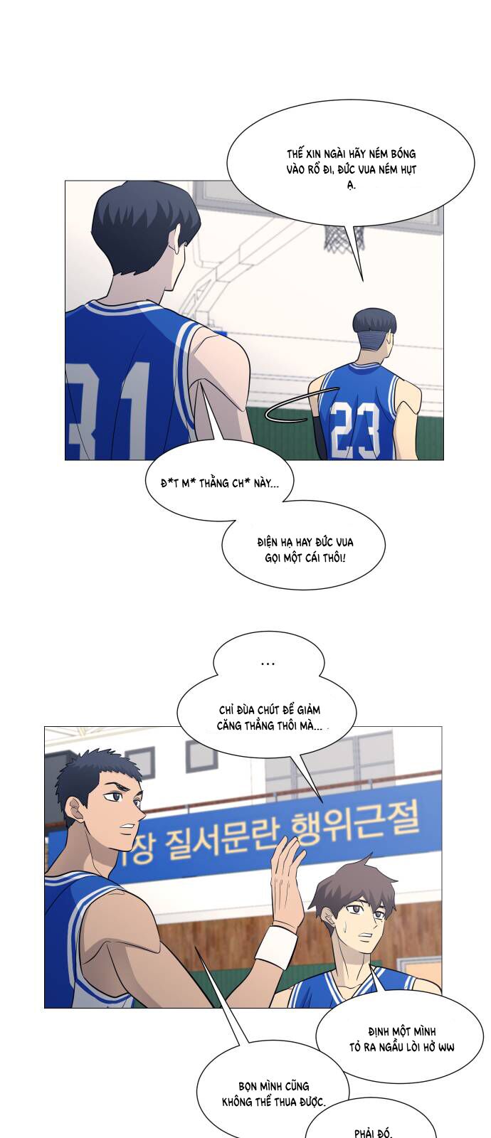 Garbage Time Chap 114 - Next Chap 115