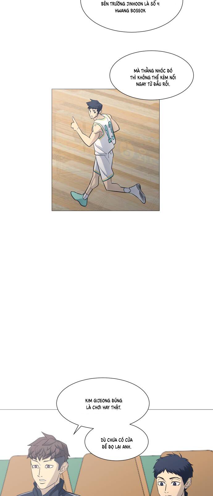 Garbage Time Chap 114 - Next Chap 115