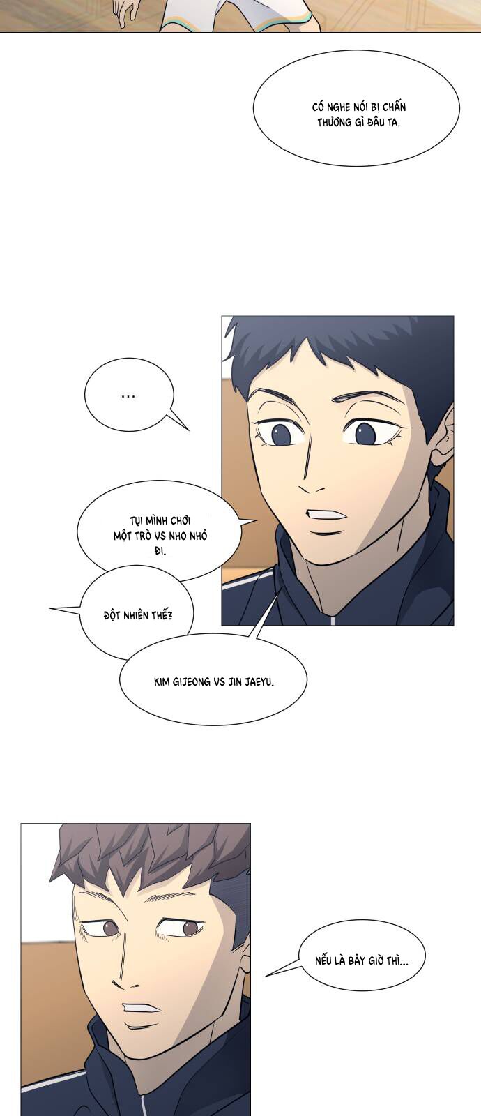 Garbage Time Chap 114 - Next Chap 115