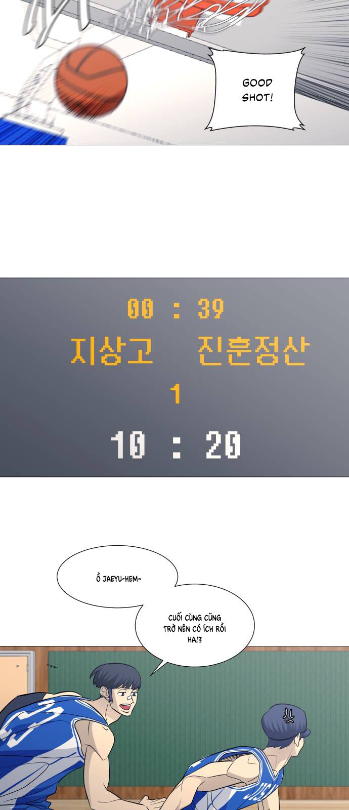 Garbage Time Chap 114 - Next Chap 115