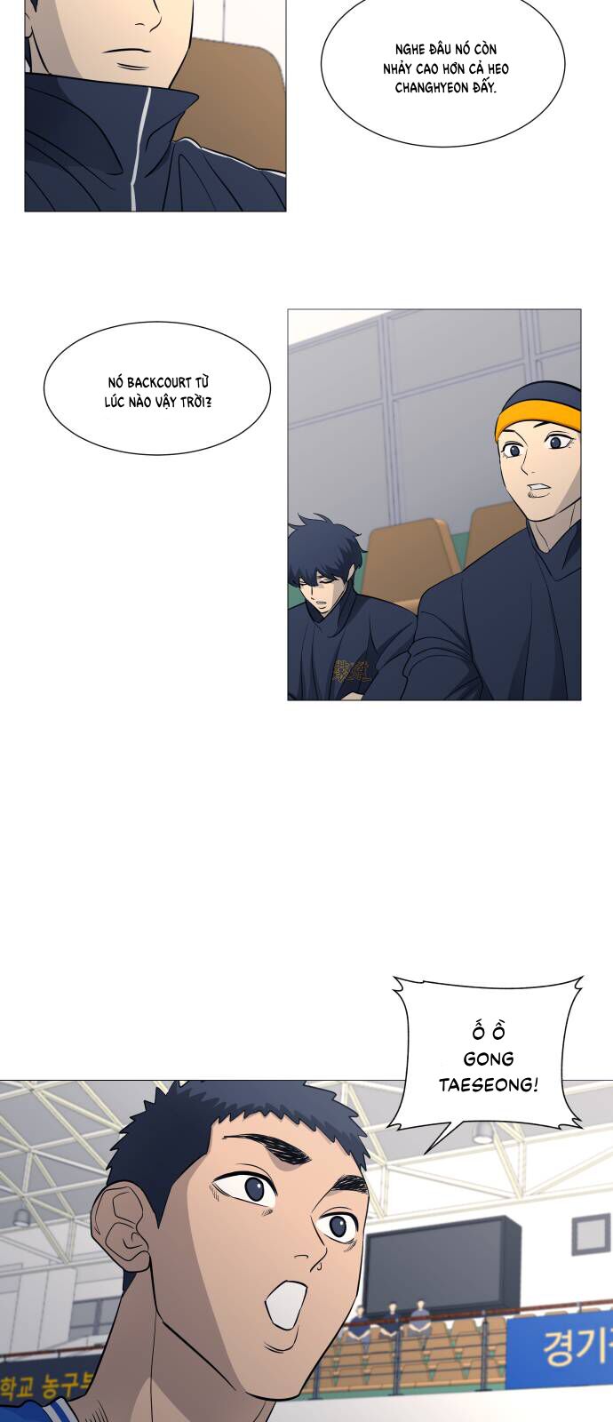 Garbage Time Chap 114 - Next Chap 115