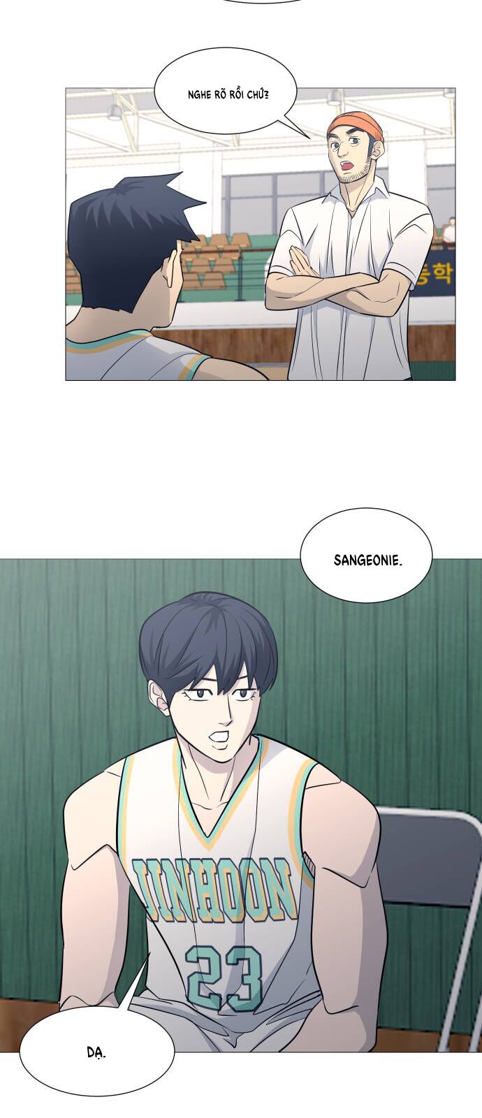 Garbage Time Chap 115 - Next Chap 116