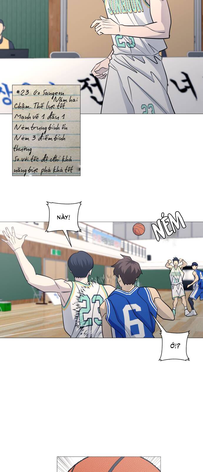 Garbage Time Chap 115 - Next Chap 116