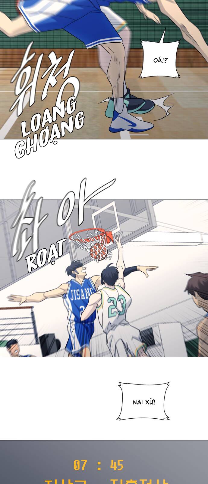 Garbage Time Chap 115 - Next Chap 116