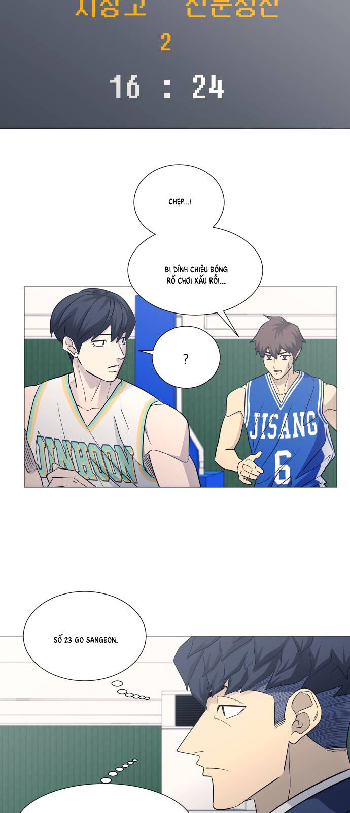 Garbage Time Chap 115 - Next Chap 116