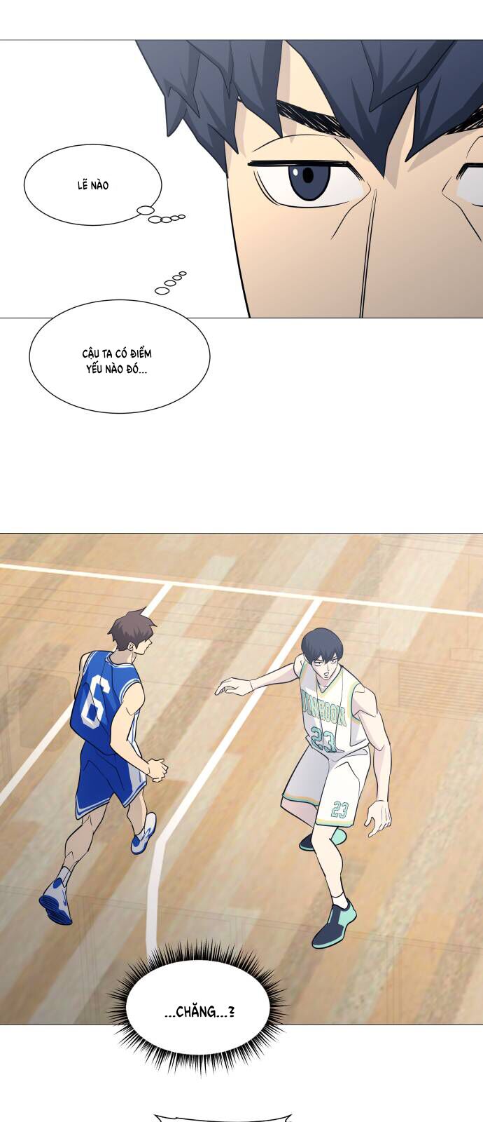 Garbage Time Chap 115 - Next Chap 116