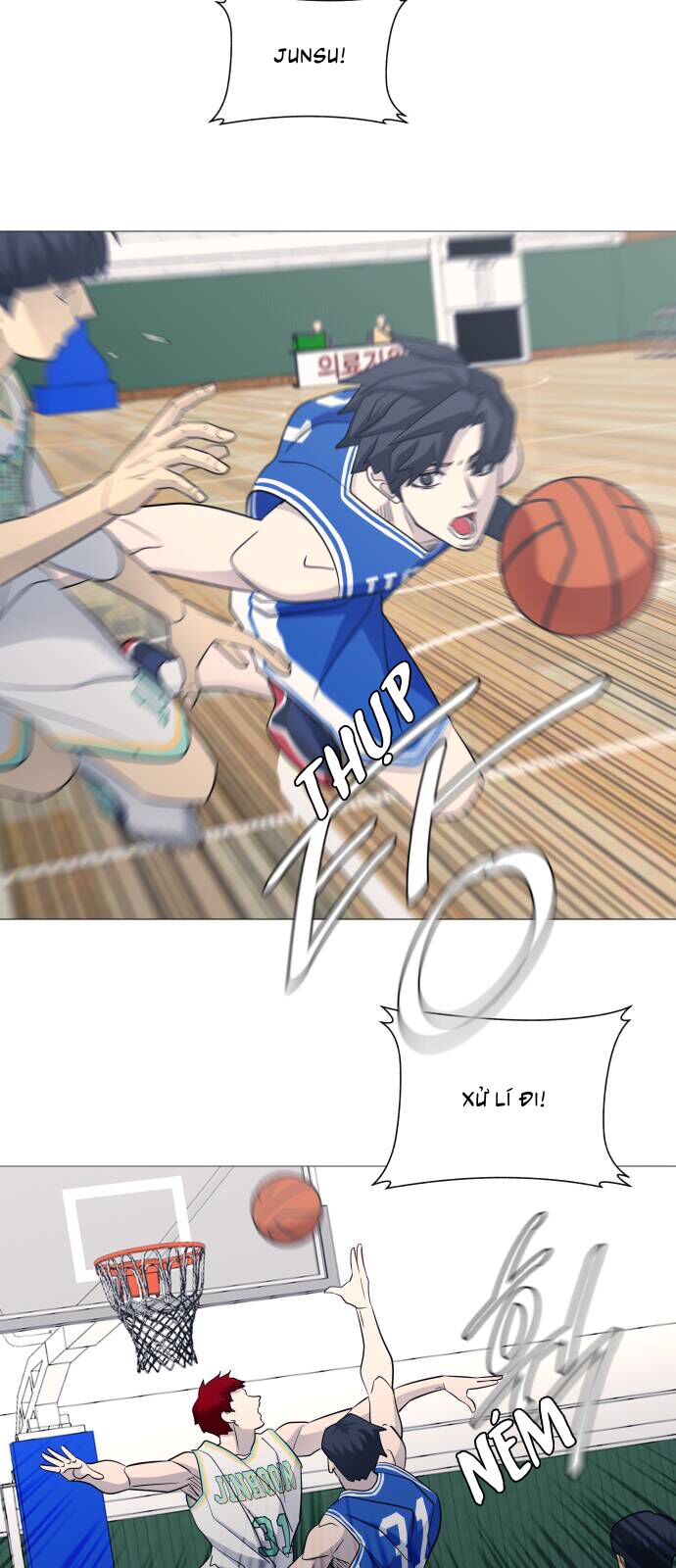 Garbage Time Chap 115 - Next Chap 116