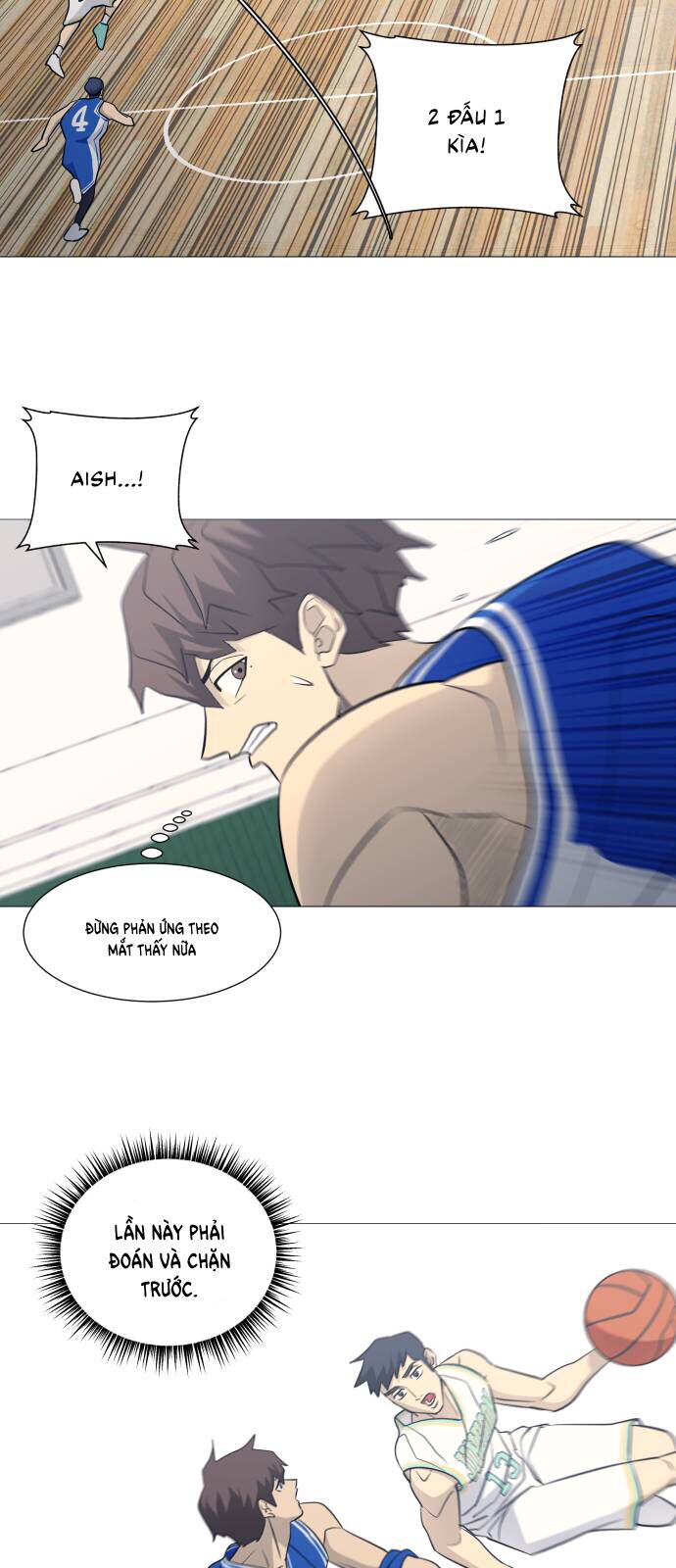 Garbage Time Chap 115 - Next Chap 116