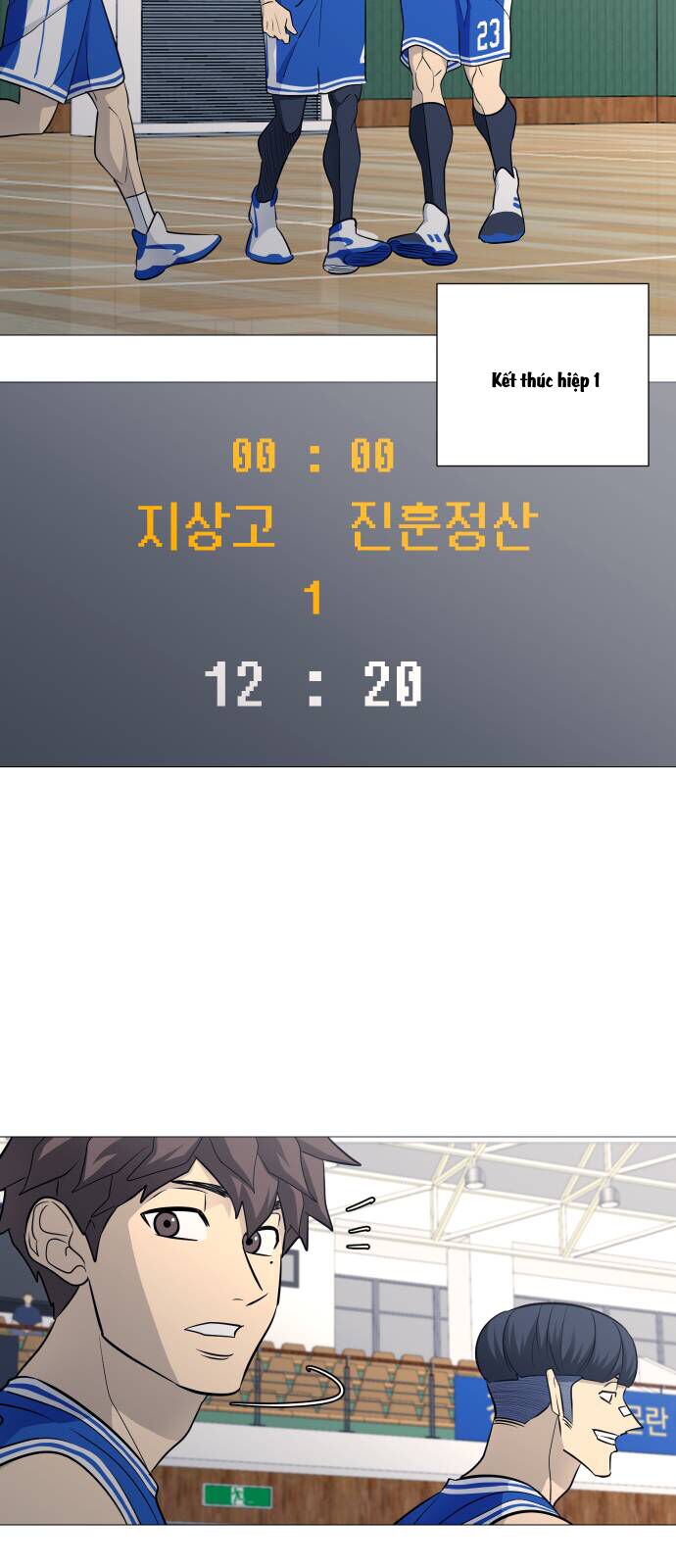 Garbage Time Chap 115 - Next Chap 116