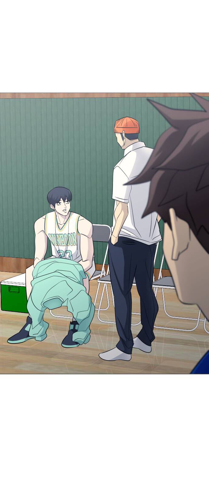 Garbage Time Chap 115 - Next Chap 116