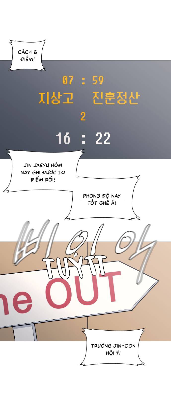 Garbage Time Chap 115 - Next Chap 116