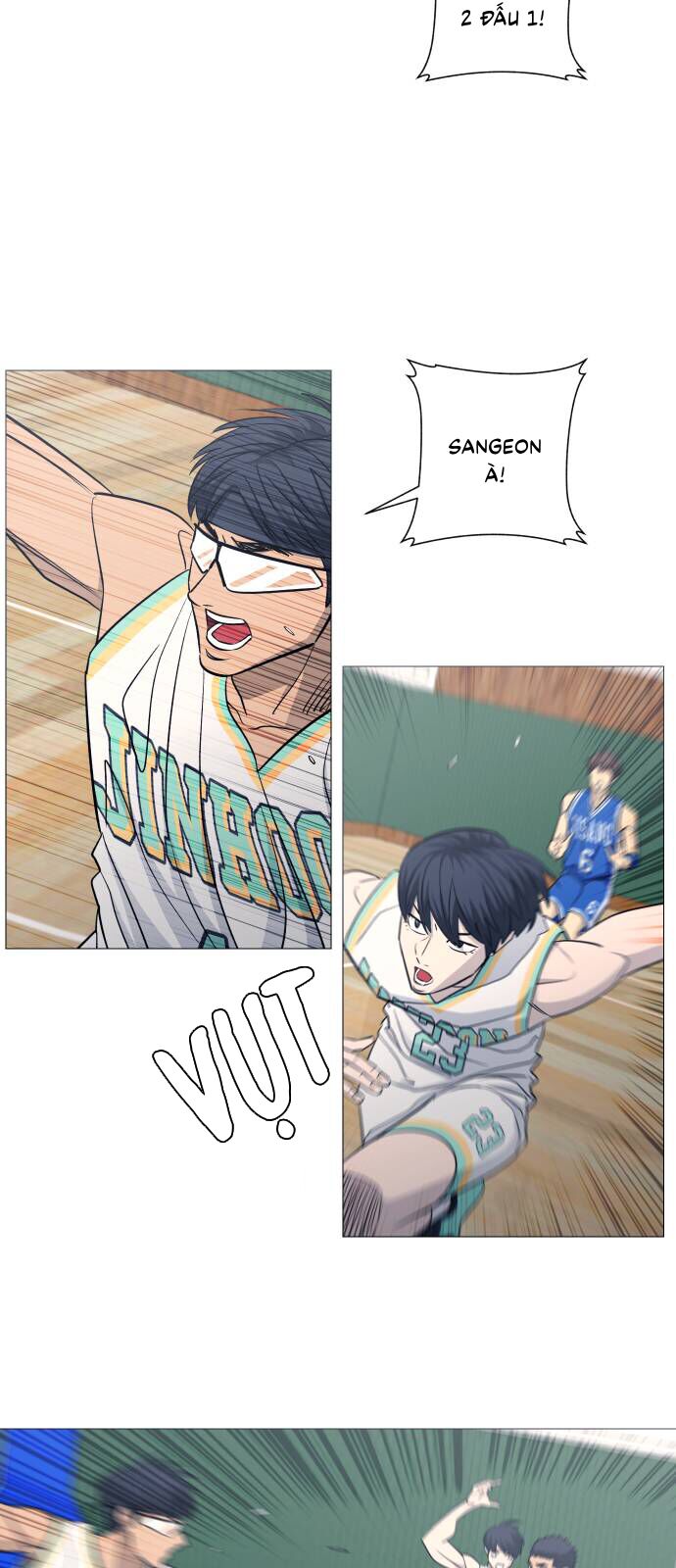 Garbage Time Chap 116 - Next Chap 117