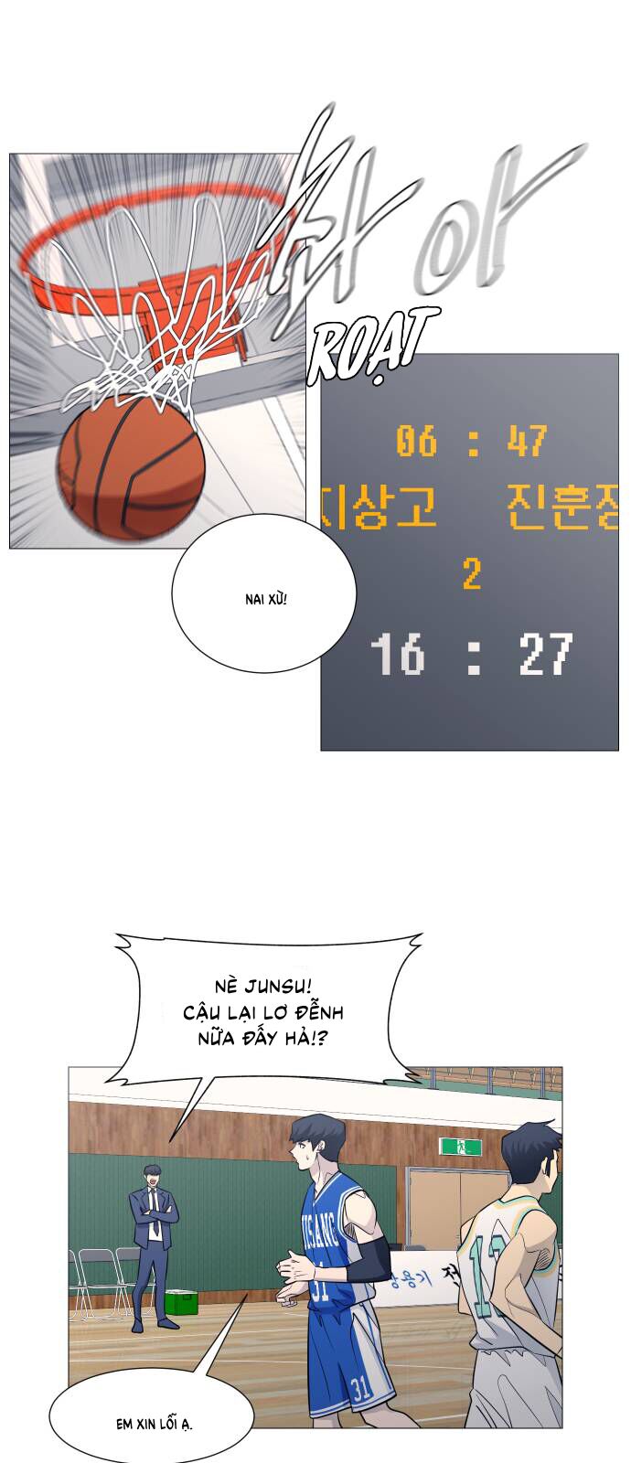 Garbage Time Chap 116 - Next Chap 117