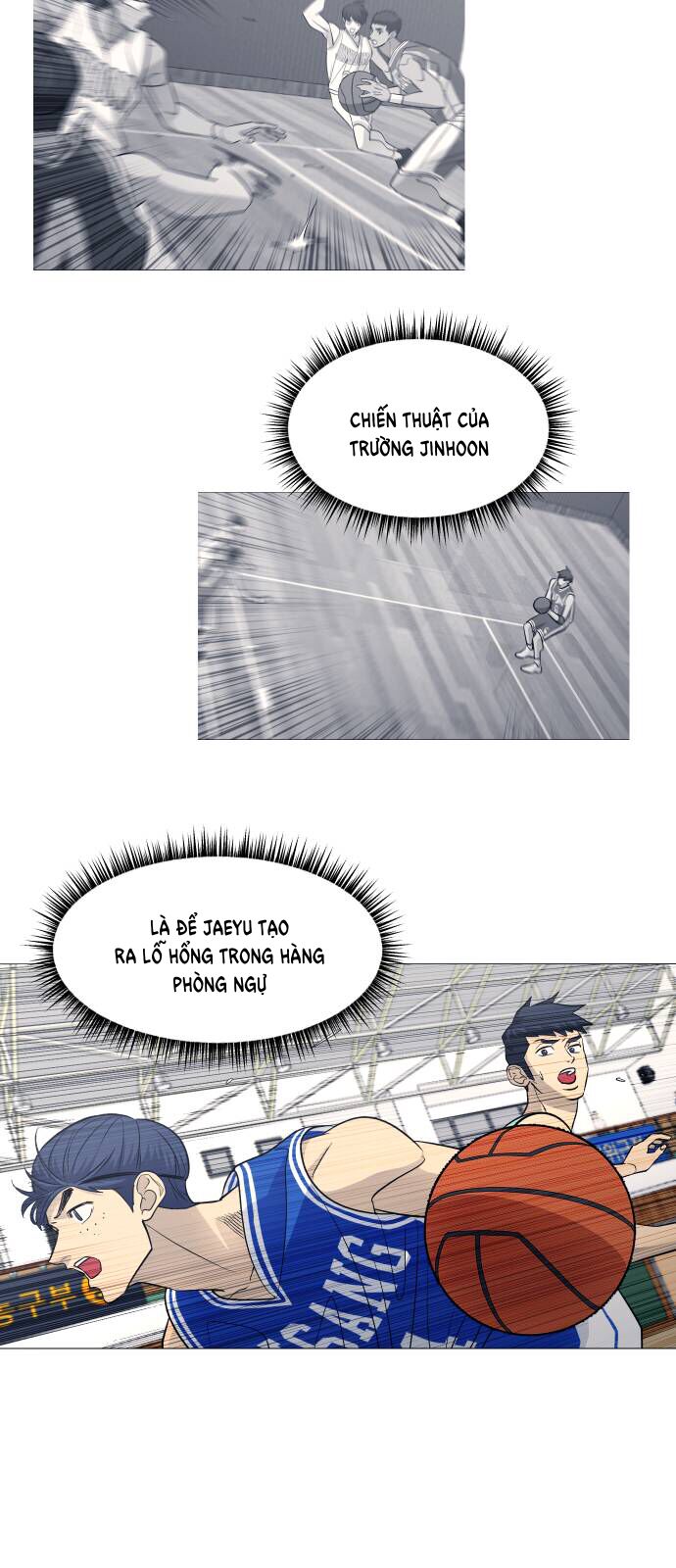 Garbage Time Chap 116 - Next Chap 117