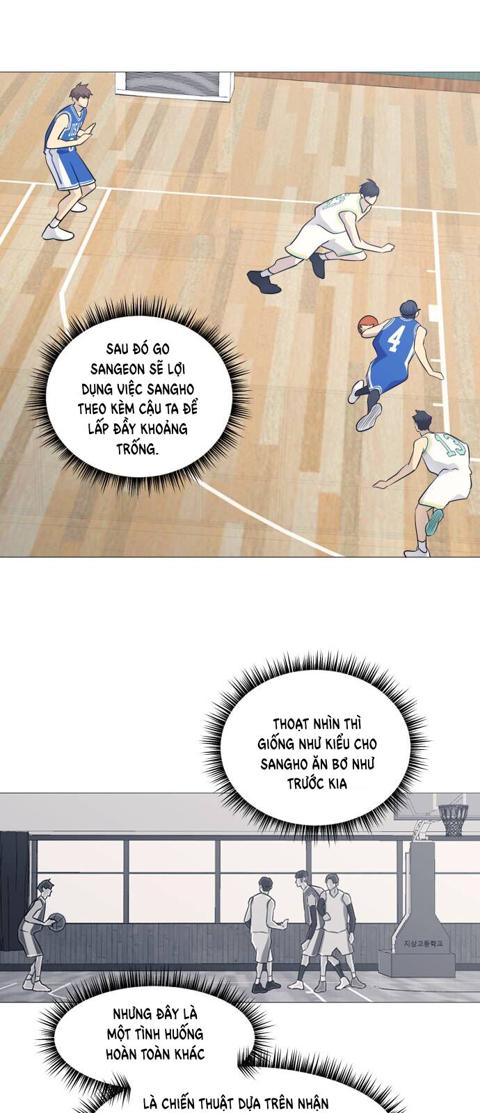 Garbage Time Chap 116 - Next Chap 117