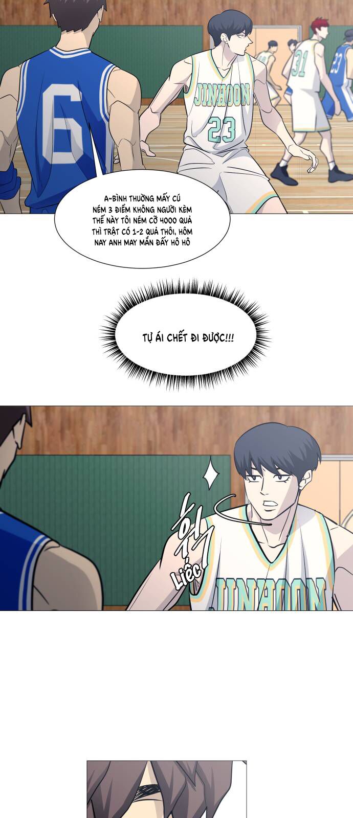 Garbage Time Chap 116 - Next Chap 117