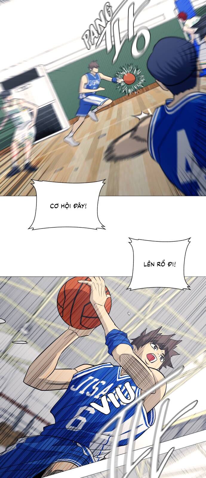 Garbage Time Chap 116 - Next Chap 117