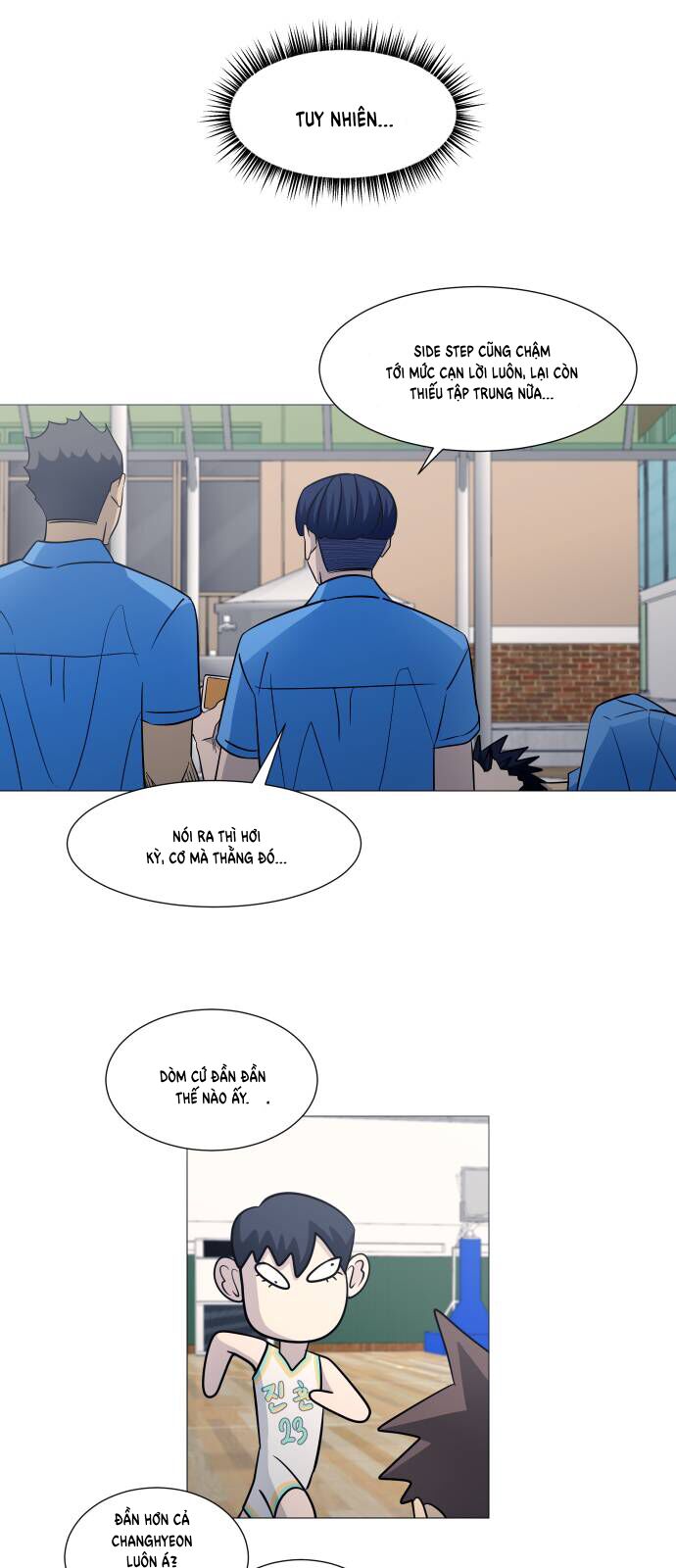 Garbage Time Chap 117 - Next Chap 118