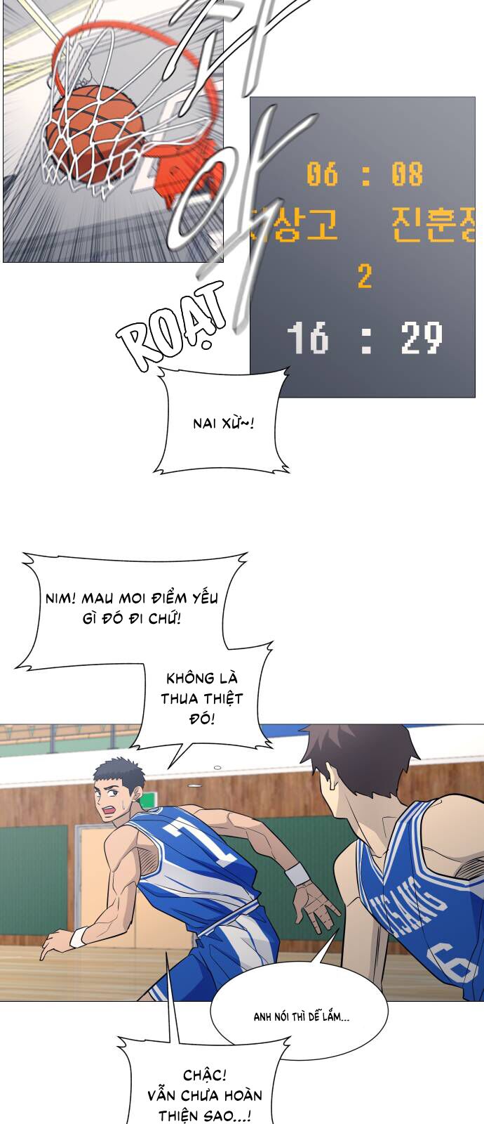 Garbage Time Chap 117 - Next Chap 118