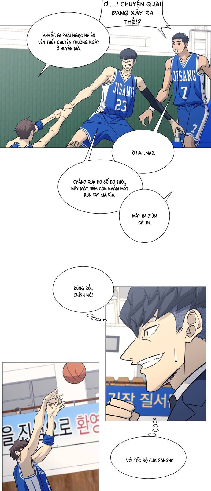 Garbage Time Chap 117 - Next Chap 118