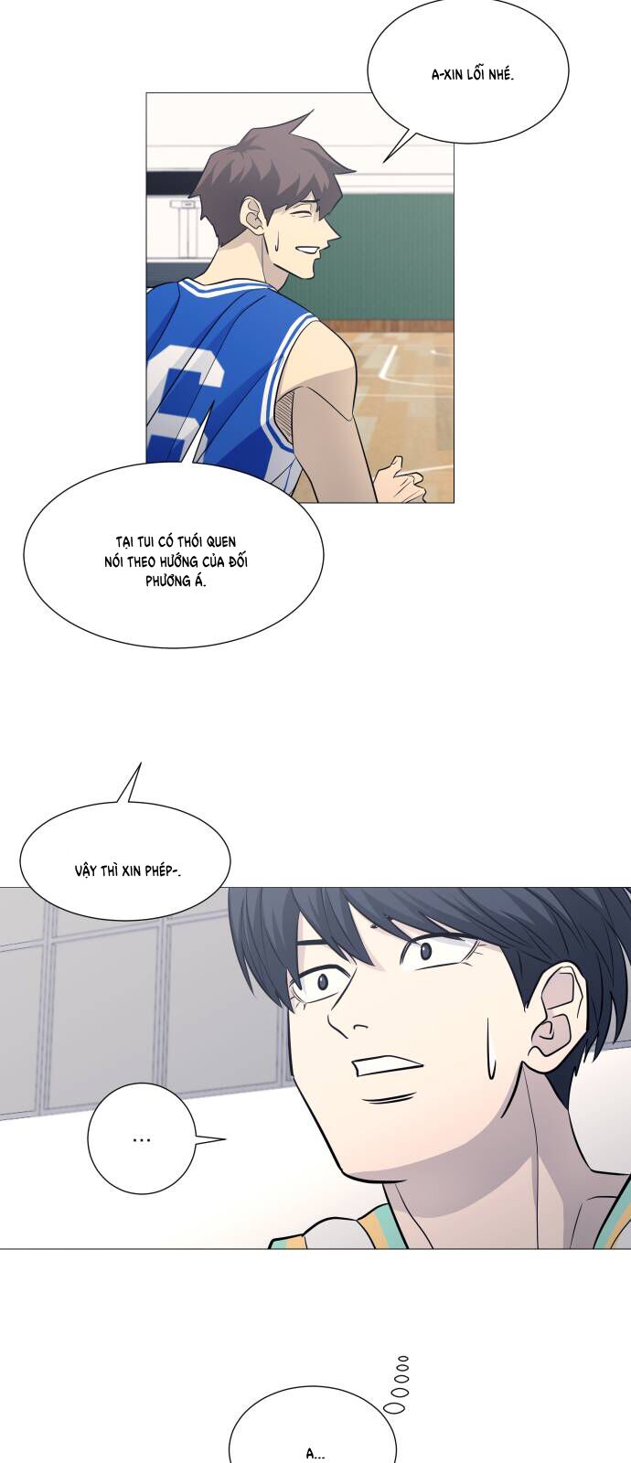 Garbage Time Chap 118 - Next Chap 119