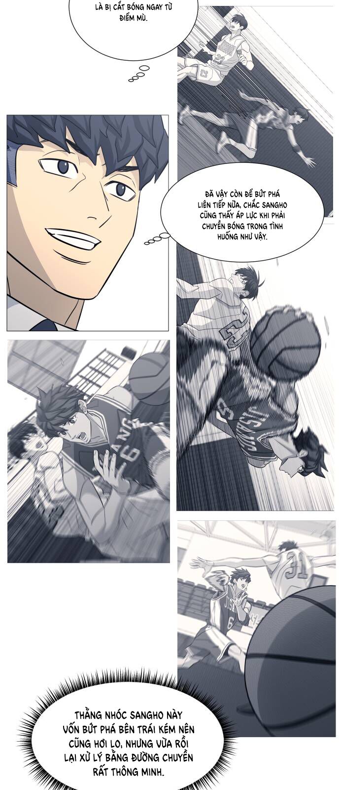 Garbage Time Chap 118 - Next Chap 119