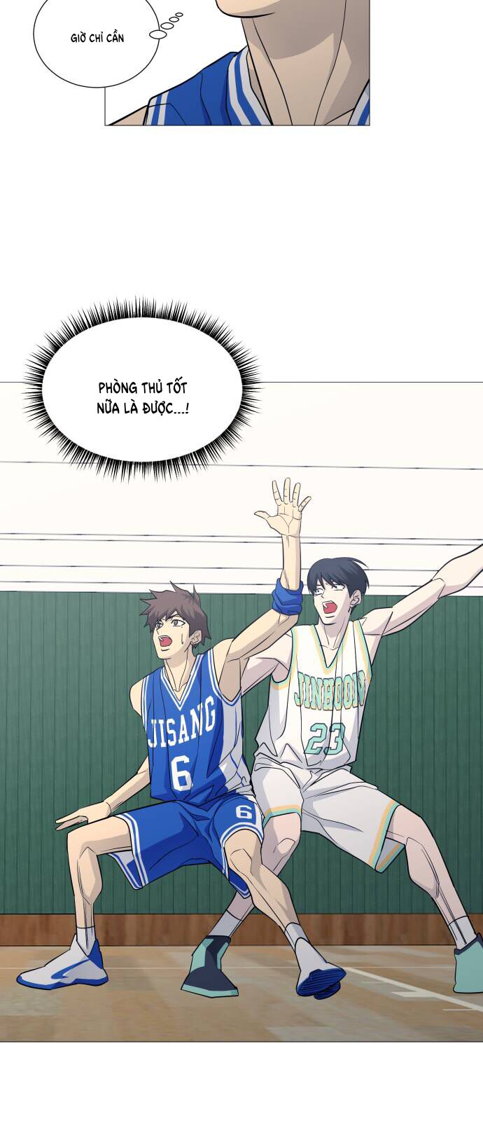 Garbage Time Chap 118 - Next Chap 119