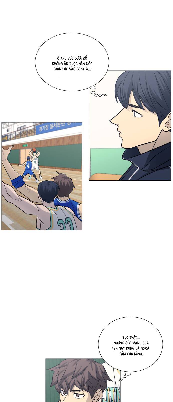 Garbage Time Chap 118 - Next Chap 119