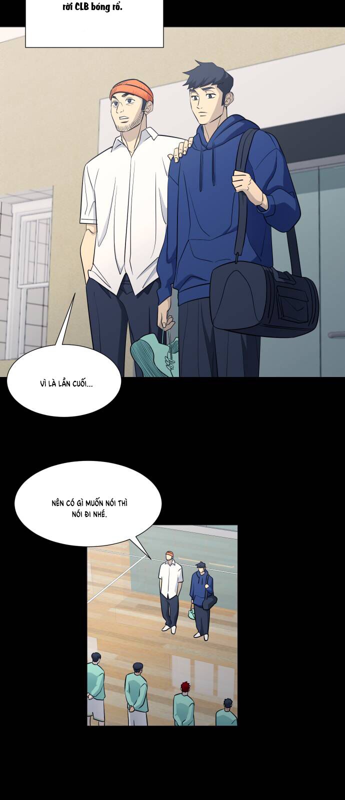 Garbage Time Chap 119 - Next Chap 120