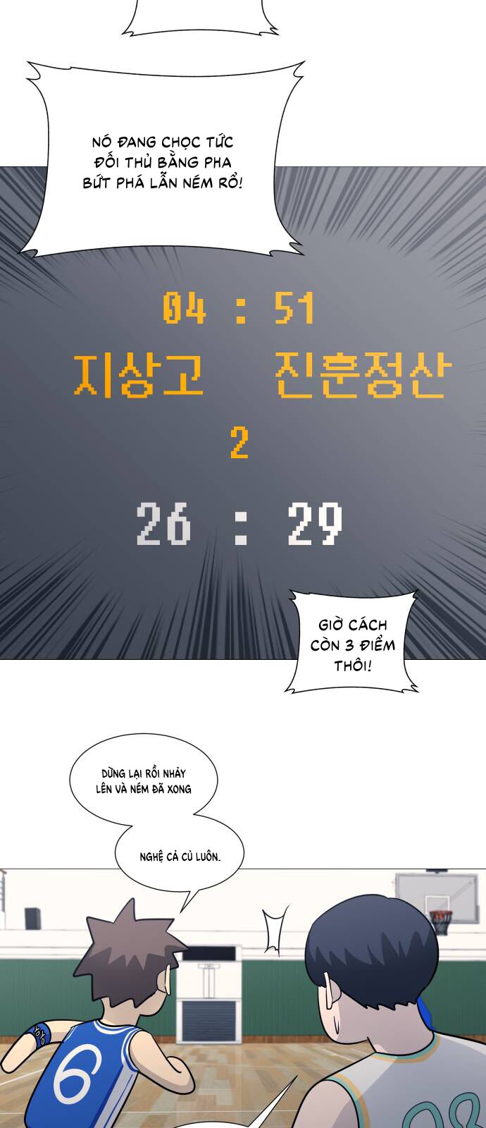 Garbage Time Chap 119 - Next Chap 120