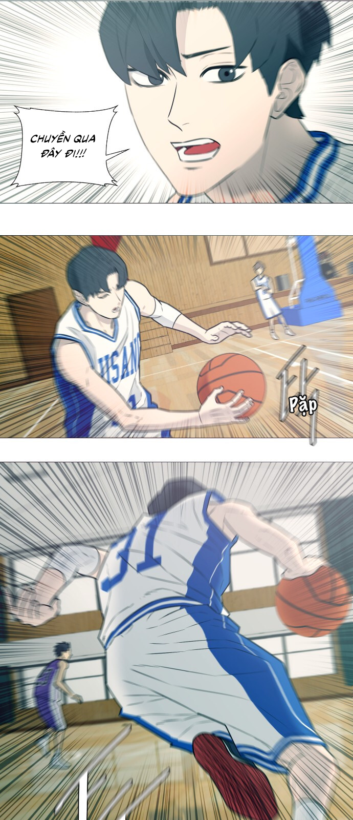 Garbage Time Chap 12 - Next Chap 13