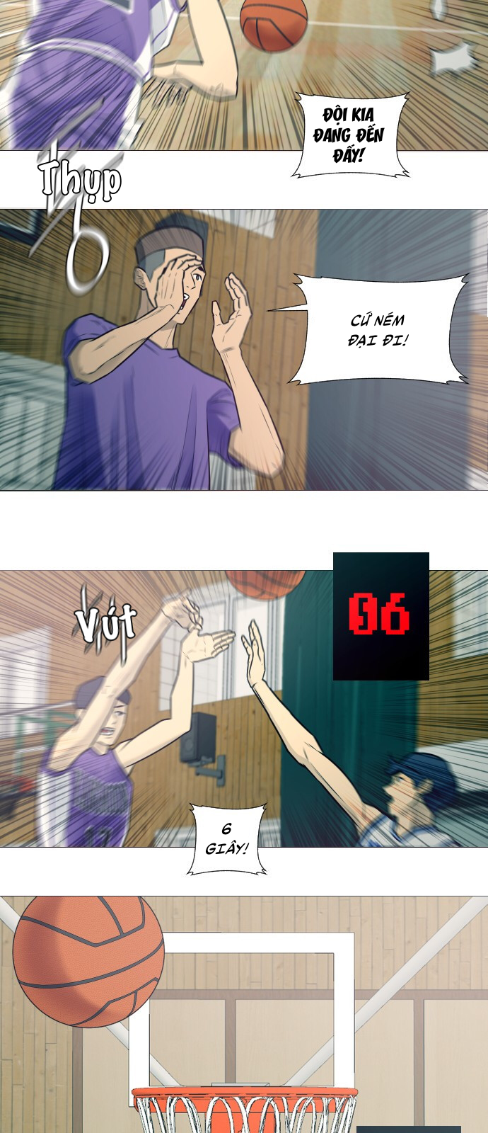 Garbage Time Chap 12 - Next Chap 13