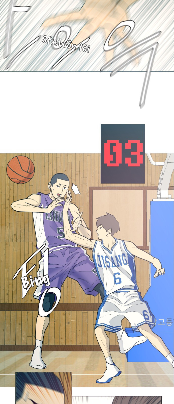 Garbage Time Chap 12 - Next Chap 13