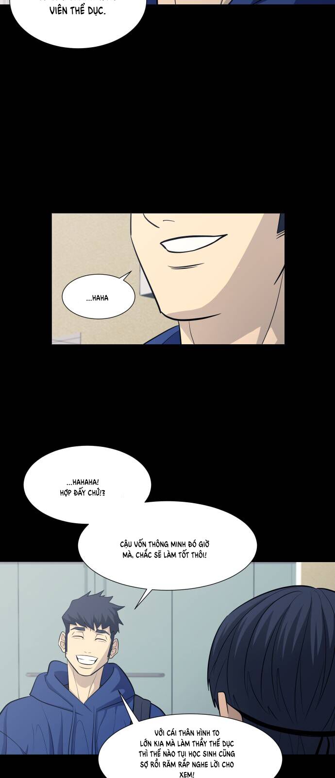 Garbage Time Chap 120 - Next Chap 121