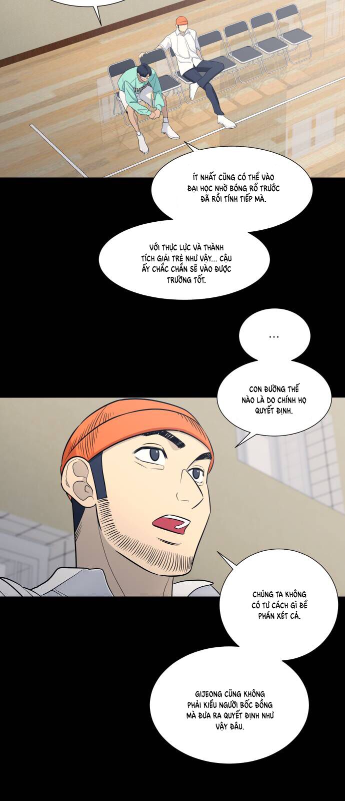 Garbage Time Chap 120 - Next Chap 121