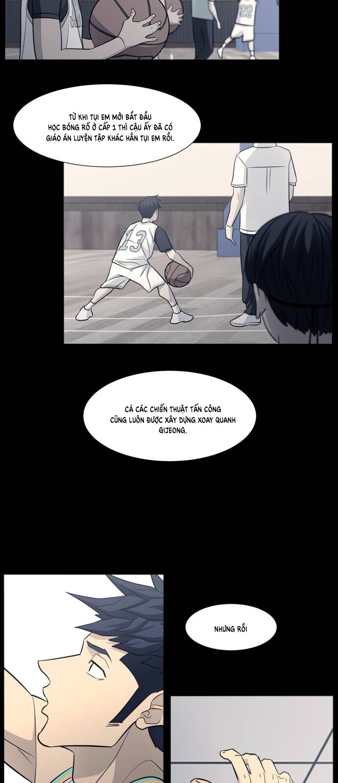 Garbage Time Chap 120 - Next Chap 121