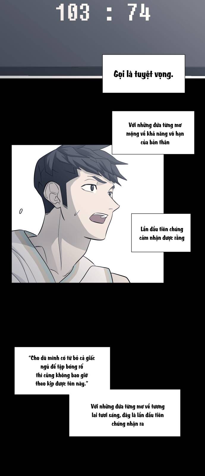 Garbage Time Chap 120 - Next Chap 121