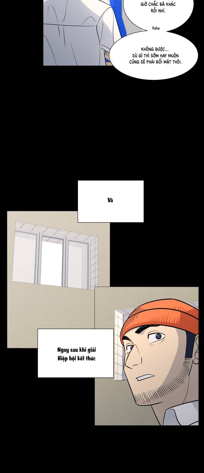 Garbage Time Chap 120 - Next Chap 121