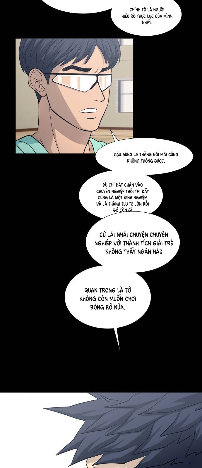 Garbage Time Chap 120 - Next Chap 121