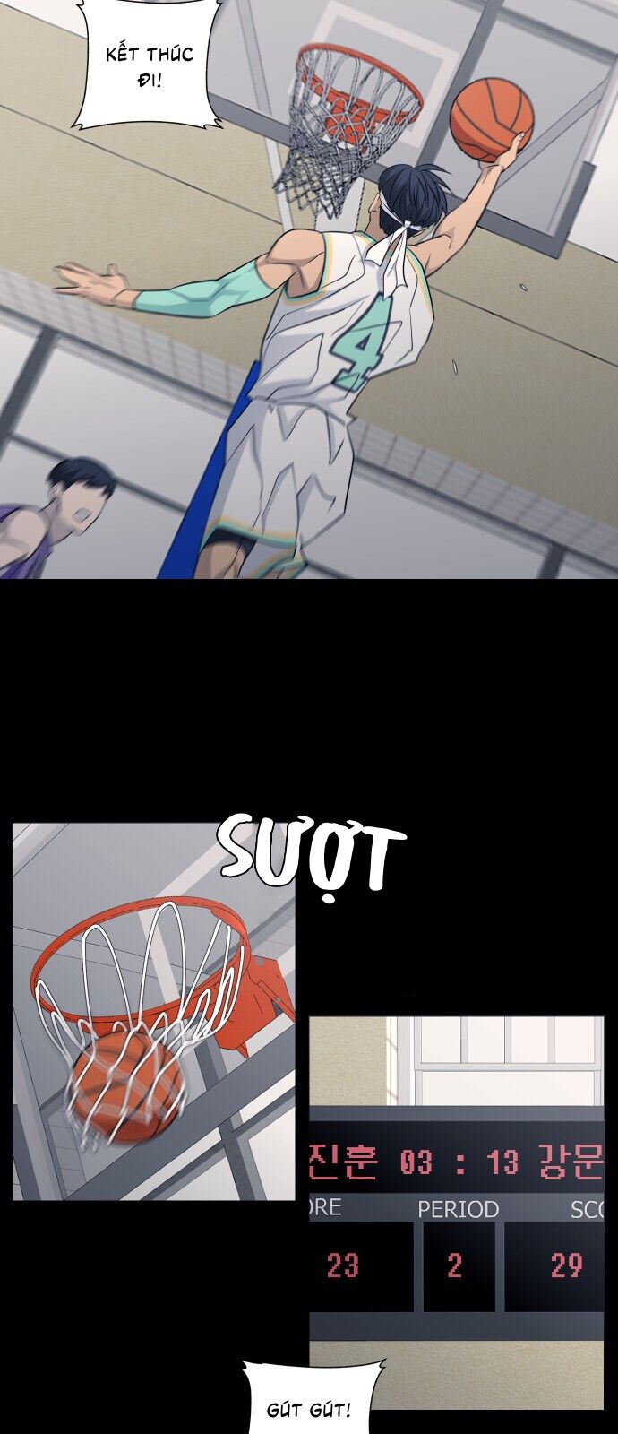 Garbage Time Chap 121 - Next Chap 122