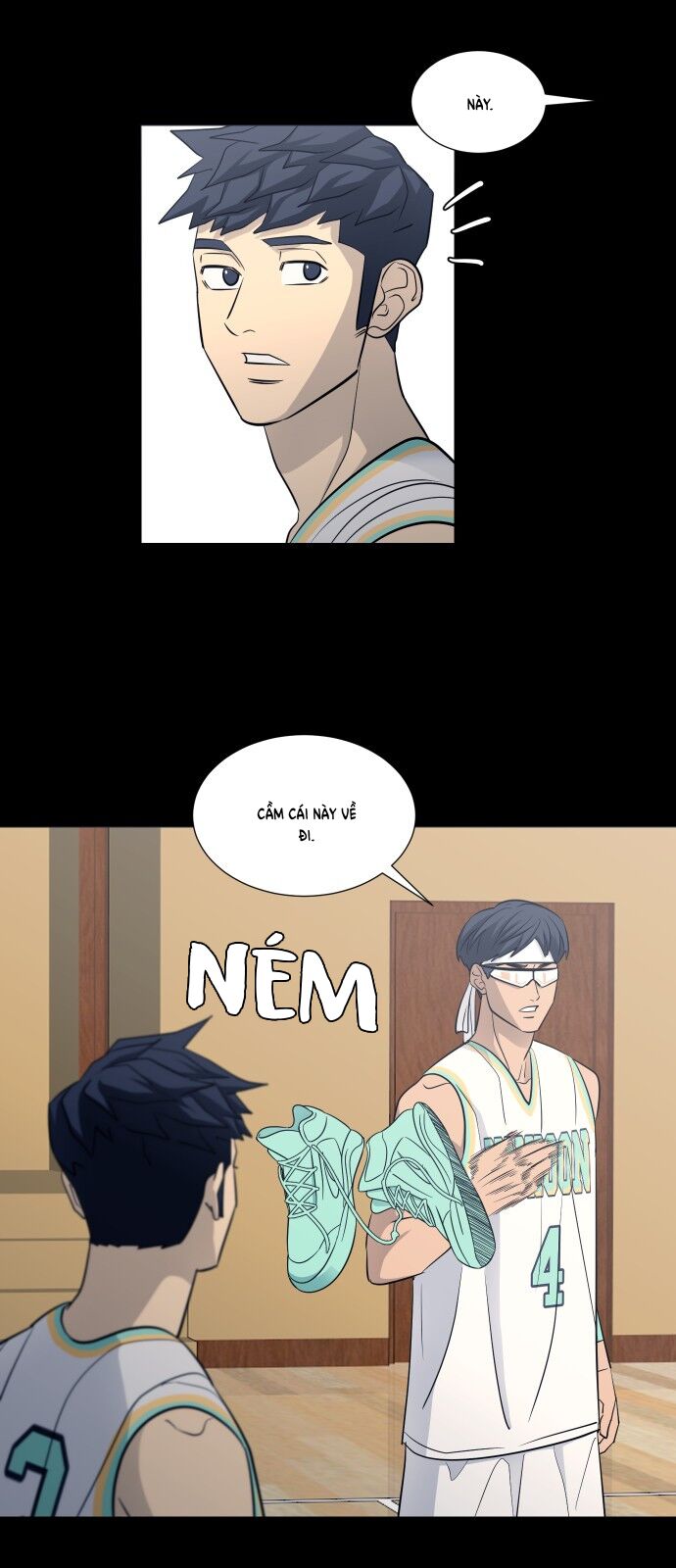 Garbage Time Chap 121 - Next Chap 122