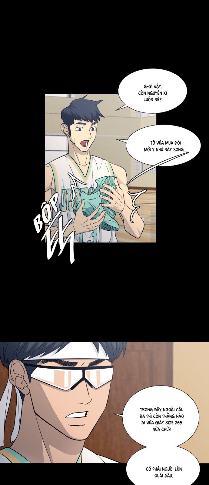 Garbage Time Chap 121 - Next Chap 122